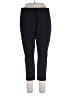 Emerson Fry Solid Black Active Pants Size 14 - photo 1