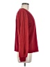 Unbranded Red Pullover Sweater Size M - photo 4