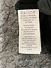 MICHAEL Michael Kors Solid Black Casual Dress Size M - photo 8