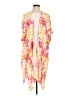 Torrid 100% Rayon Pink Kimono Size Lg Plus (0) - photo 1