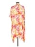 Torrid 100% Rayon Pink Kimono Size Lg Plus (0) - photo 2