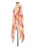 Torrid 100% Rayon Pink Kimono Size Lg Plus (0) - photo 5