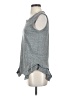 Current/Elliott Gray Sleeveless T-Shirt Size XS (0) - photo 5