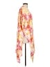 Torrid 100% Rayon Pink Kimono Size Lg Plus (0) - photo 4