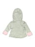 Duck Duck Goose Green Jacket Size 0-3 mo - photo 2