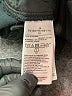Gap Black Active Pants Size 14 - photo 5