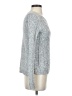 Hollister Gray Pullover Sweater Size XS - photo 4