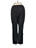 J.Jill Polka Dots Black Active Pants Size M - photo 2