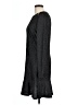 MICHAEL Michael Kors Tweed Gray Casual Dress Size L - photo 5