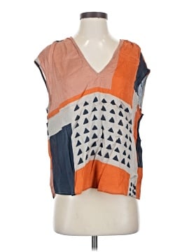 The Odells Sleeveless Blouse