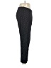 J.Jill Polka Dots Black Active Pants Size M - photo 4
