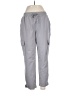 RACHEL Rachel Roy Gray Cargo Pants Size L - photo 1