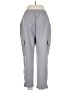 RACHEL Rachel Roy Gray Cargo Pants Size L - photo 2
