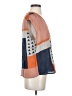 The Odells Color Block Orange Sleeveless Blouse Size XS - photo 4