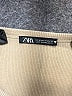 Zara Tan Tank Top Size M - photo 7