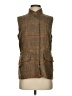 Isabella Bird Brown Vest Size S - photo 1