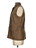 Isabella Bird Brown Vest Size S - photo 5