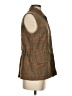 Isabella Bird Brown Vest Size S - photo 4