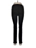 Ecru Solid Black Jeans Size L - photo 2