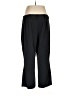 Christopher & Banks Black Dress Pants Size 16W - photo 2