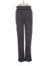 Savion Plaid Gray Dress Pants Size L - photo 1
