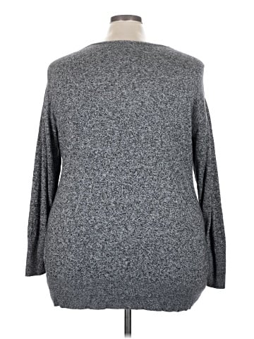 Studio Works Long Sleeve Top (view 2)