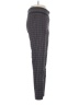 Savion Plaid Gray Dress Pants Size L - photo 4