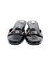 Dylan Black Blue Flats Size 6 1/2 - photo 2