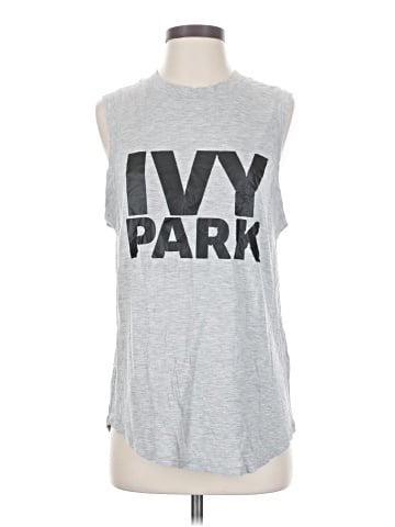 Ivy Park Sleeveless T-Shirt (view 1)