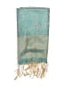 Unbranded Teal Blue Scarf One size - photo 2