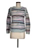 See By Chloé Tweed Blue Pullover Sweater Size M - photo 1