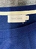 Mersea Blue Pullover Sweater Size S - photo 7