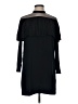 Maje 100% Polyester Black Casual Dress Size Med (2) - photo 1