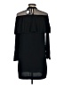 Maje 100% Polyester Black Casual Dress Size Med (2) - photo 2