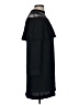 Maje 100% Polyester Black Casual Dress Size Med (2) - photo 4
