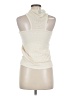 Shein Ivory Sleeveless Top Size M - photo 2