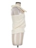 Shein Ivory Sleeveless Top Size M - photo 4