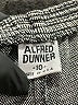 Alfred Dunner Houndstooth Gray Casual Pants Size 10 - photo 7