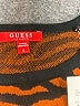 Guess Animal Print Orange Pullover Sweater Size S - photo 7