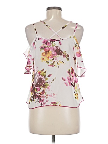 April Sleeveless Blouse (view 2)