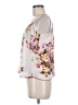 April 100% Polyester White Sleeveless Blouse Size M - photo 5