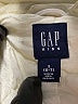 Gap Kids Ivory Coat Size 6 - 7 - photo 3