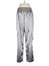 Boston Proper 100% Polyester Gray Casual Pants Size L - photo 2