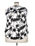 Torrid White Tank Top Size 2X Plus (2) - photo 2