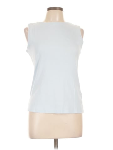 Karen Scott Sleeveless T-Shirt (view 1)