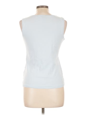 Karen Scott Sleeveless T-Shirt (view 2)