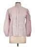 Unbranded Pink 3/4 Sleeve Blouse Size L - photo 1