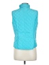 Van Heusen 100% Polyester Teal Vest Size M - photo 2
