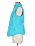 Van Heusen 100% Polyester Teal Vest Size M - photo 5
