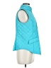 Van Heusen 100% Polyester Teal Vest Size M - photo 4